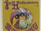 THE JIMI HENDRIX EXPERIENCE Are You Experienced LP VINYL