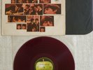 The Beatles - Second Album (1970) LP (VG+/VG++) MEGA Rare RED Vinyl Apple 1st