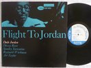 Duke Jordan - Flight To Jordan (1972) LP (VG+++) MEGA Rare Blue Note UA 1st OIS