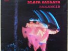 Black Sabbath : Paranoid  LP Vinyl Album Original Vertigo
