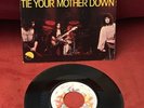 Queen, “Tie Your Mother Down” Pic Sleeve 45 Disc-Germany, Sleeve-France. EMI