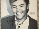 Paul Young - Other Voices - Scarce 1990 UK 10 track vinyl LP HAND SIGNED