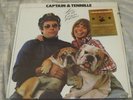The Captain and Tennille - Love Will Keep Us Together Vinyl LP Sealed New