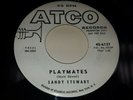 SANDY STEWART Playmates/ Heavenly Father 1959 PROMO TEEN ROCKER 7