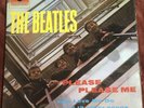 THE BEATLES - Please Please Me 1965 Vinyl LP - 5th UK Pressing - Mono PMT1202 Ex