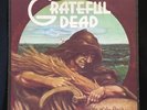 The Grateful Dead “Wake of the Flood” vinyl LP, 1973 GD 01 Play tested VG+
