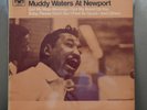 MUDDY WATERS Muddy Waters at Newport vinyl LP MONO MAL 661