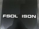 Future Sound Of London FSOL ISDN V2755 2xLP Green 12” Vinyl Record