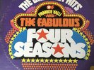 THE GREATEST HITS OF FRANKIE VALLI AND THE FABULOUS FOUR SEASONS - 4 LP SET