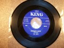 MAC CURTIS KING 45 ROCKABILLY GRANDADDY'S ROCKIN / HALF HEARTED LOVE