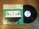 Frank Zappa White Label Promo LP - Waka / Jawaka - Hot Rats - Bizarre MS 2094
