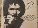 Vintage Gordon Lightfoot Signed Summertime Dream Album on Vinyl 1978 Warner Bros