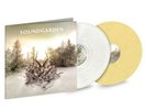 Soundgarden - King Animal - Limited Edition 2LP On White and Cream 180g Vinyl