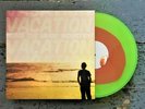 Bomb The Music Industry  - Vacation - Hot Pink/Highlighter Yellow Vinyl