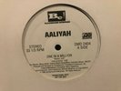 Aaliyah ?– One In A Million (Remixes) - USA 12