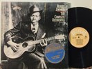 Robert Johnson Complete Recordings ORIG 3LP PROMO BOX Vocalion pre-war AMAZING