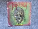 Repulsion vinyl LP Horrified 1989
