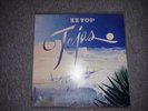 ZZ Top ?– Tejas - Vinyl LP Album Record