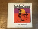 The Sandals LP - The Endless Summer - World Pacific WP 1832
