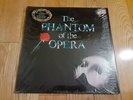 The Phantom of the Opera record album LP Double Vinyl with Shrink
