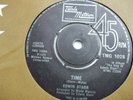 EDWIN STARR TIME CURRENT IN DEMANDER NR EX COND IN TAMLA COMPANY SLEEVE