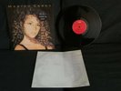 LP MARIAH CAREY st Debut Album 90 1st press 1a STAMPA + INNER vinile EX++ ottimo