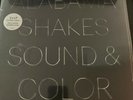 ALABAMA SHAKES, Sound & Color, 180g CLEAR COLORED Vinyl 2LP SET + DOWNLOAD, NEW