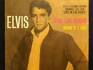 ELVIS PRESLEY (45 RPM - ITALY) 45N 1390  