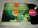 Elvin Jones - Midnight Walk LP Atlantic Mono original VG+ great jazz Hank Mobley