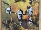 Saracen / Heroes, Saints & Fools- Rare Vinyl Lp UK 1982   NUCLEUS MPRGR492 EX