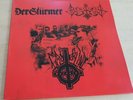 Der Stürmer / Malsaint / Blutkult ?– Der Stürmer / - lp --black metal
