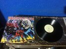 LP VINYL IRON MAIDEN.- THE NUMBER OF THE BEAST