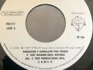 PRINCE - Sign “O” The Times - RARE 1987 MEXICO 45 Promo “UNPLAYED WARNER BROS 7”