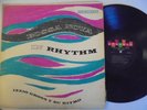 IZZIO GROSS Y SU RITMO Bossa Nova In Rhythm KUBANEY Latin Bossa Jazz Brazil LP