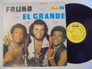 FRUKO El Grande FUENTES Latin Salsa Guaguanco + Killer  LP HEAR