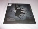 KATATONIA - DETHRONED AND UNCROWNED - 2 LP -  BLACK VINYL -  opeth record