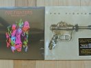 FOO FIGHTERS Wasting Light Double LP + Selftitled Debut LP Vinyl Sealed
