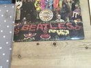 The Beatles. Sgt Pepper. lp vinyl record