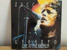 ZUCCHERO SUGAR FORNACIARI Uykkepo Live at the Kremlin 2LP (1991 PolyGram) EX/EX