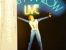 BARRY MANILOW Live 2 LP Japan Audiophile Virgin Vinyl Arista 20 RS OBI NM