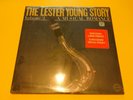 The Lester Young Story Volume 2 a Musical Romance - 2 album set  Factory Sealed