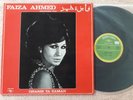 Faiza Ahmed Gharib Ya Zaman Arabic Oriental Folk SONO CAIRO SC 32011 LP