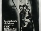 ROLLING STONES ?– December's Children  1986 US ReM Issue LP   SEALED