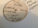 Lorraine Chandler / The Hesitations ( Demo Pied Piper 001)