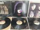 7 Kiss Albums & 12