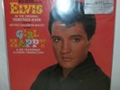 ELVIS PRESLEY - GIRL HAPPY - MOV - MUSIC ON VINYL - LP