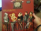 PANIC  AT THE DISCO SEALED RED/BLACK LP HT PRESS FALL OUT BOY PARAMORE BLINK 182