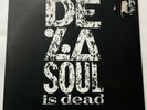 De La Soul Is Dead 2x LP UK Import Reissue 1991 Limited Edition Performance Disk