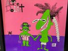 Alice Donut Comes Alive LP 1988 Alt Indie Punk Rock Alternative Tentacles