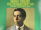 Sergio Mendes-Swinger From Rio-w/Antonio Carlos Jobim-Atlantic Original SD 1434